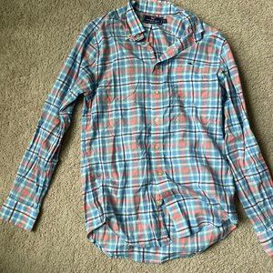 Vineyard Vines Slim Fit Tucker Shirt